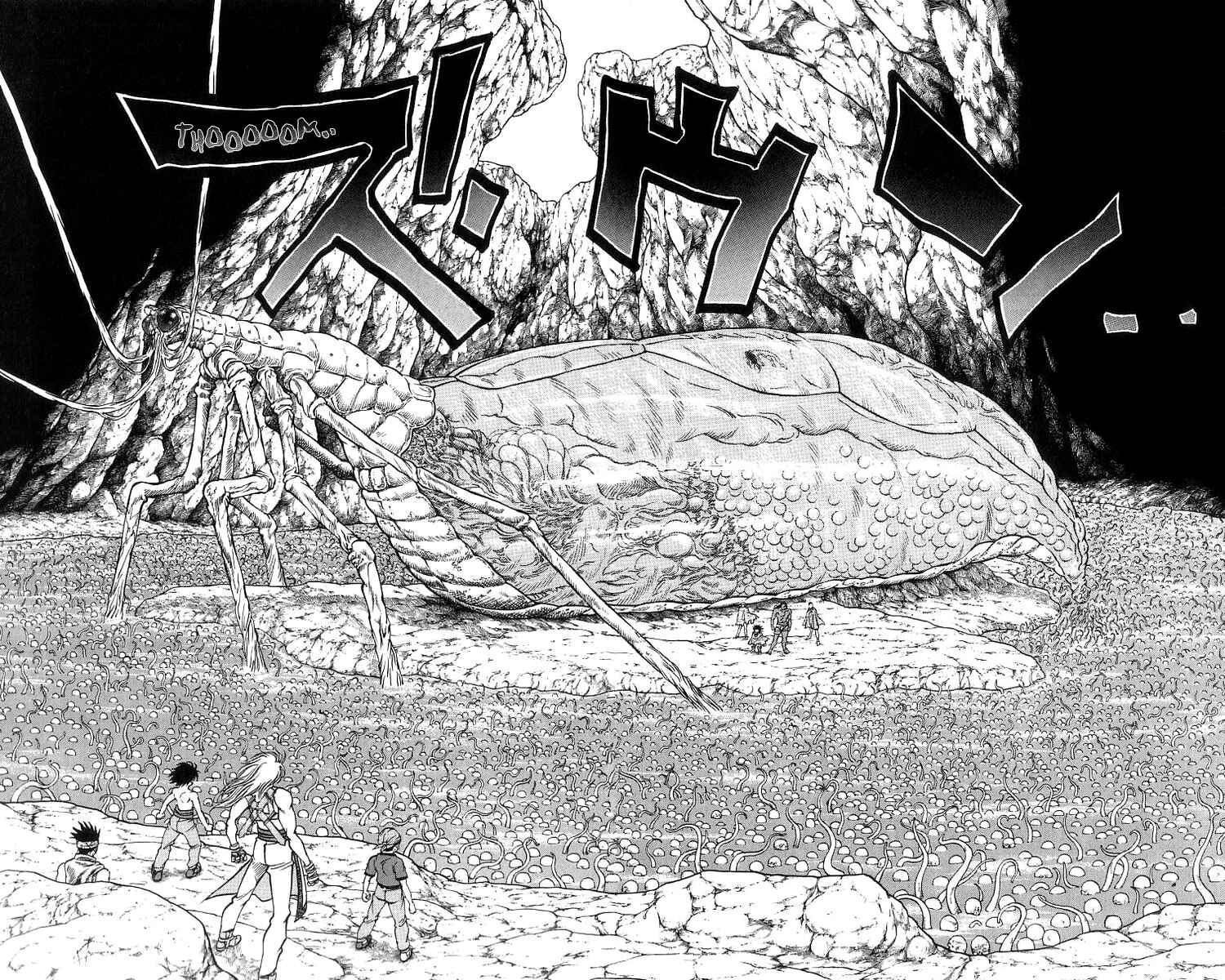 Page 17 Chapter 167 Full Ahead! Coco