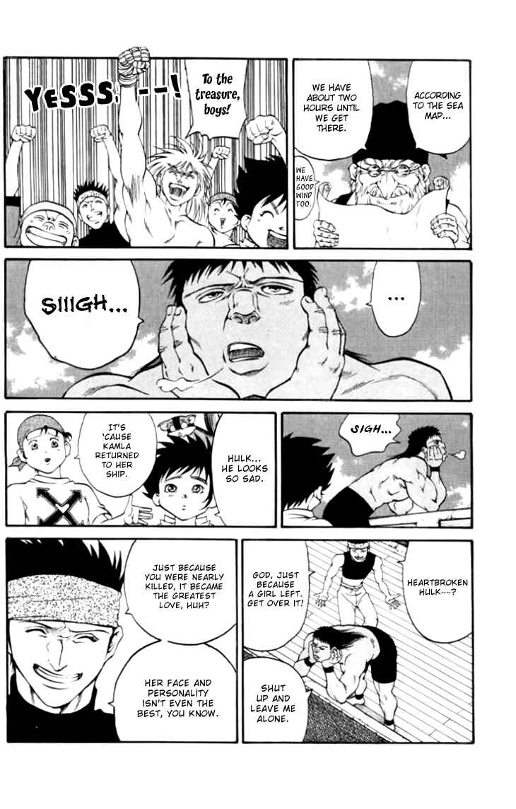 Page 4 Chapter 51 Full Ahead! Coco