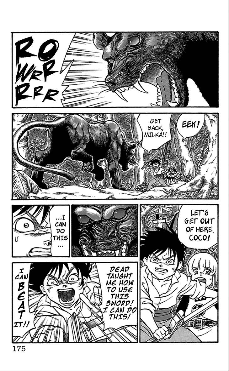 Page 10 Chapter 60 Full Ahead! Coco
