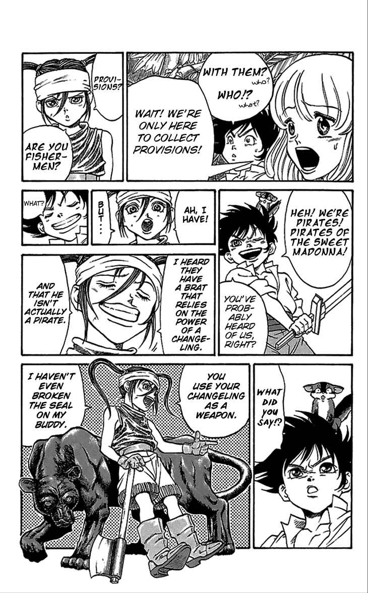 Page 14 Chapter 60 Full Ahead! Coco