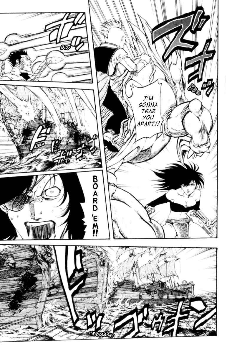 Page 15 Chapter 74 Full Ahead! Coco