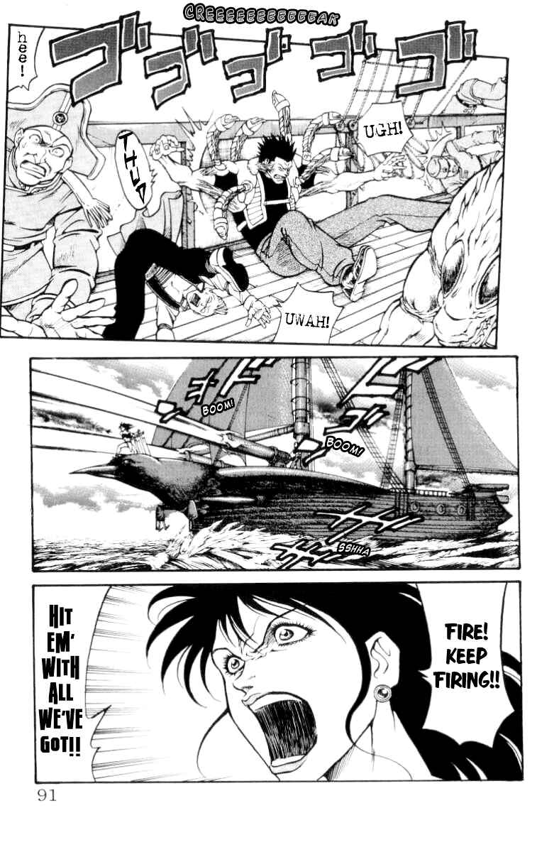 Page 5 Chapter 74 Full Ahead! Coco