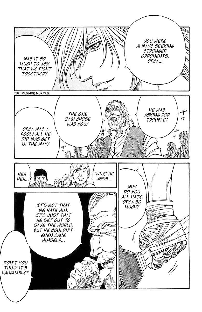 Page 13 Chapter 209 Full Ahead! Coco
