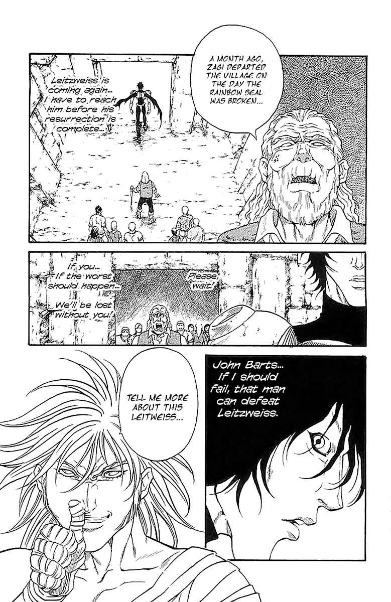 Page 9 Chapter 209 Full Ahead! Coco