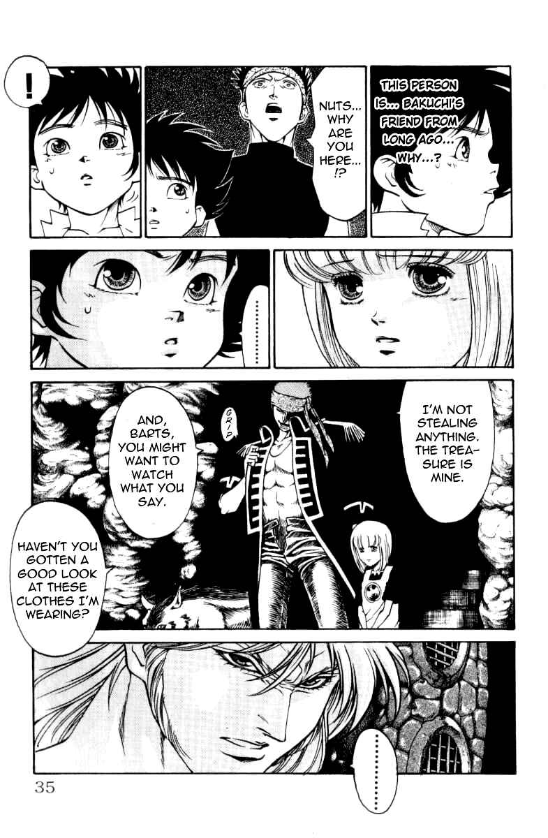 Page 8 Chapter 35 Full Ahead! Coco