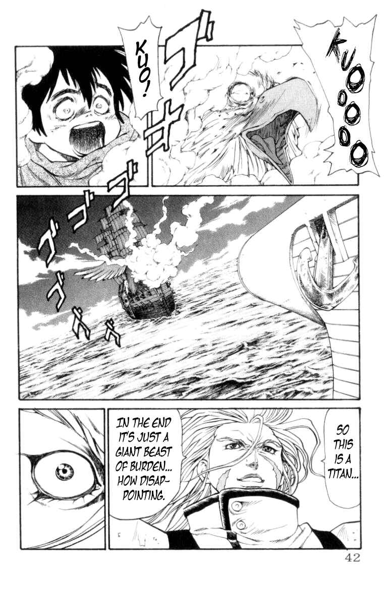 Page 12 Chapter 134 Full Ahead! Coco