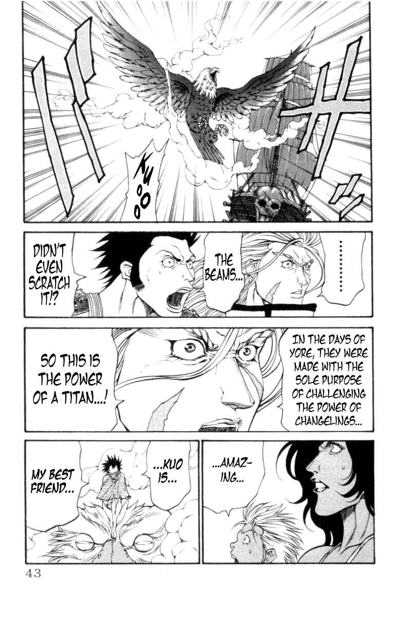 Page 13 Chapter 134 Full Ahead! Coco