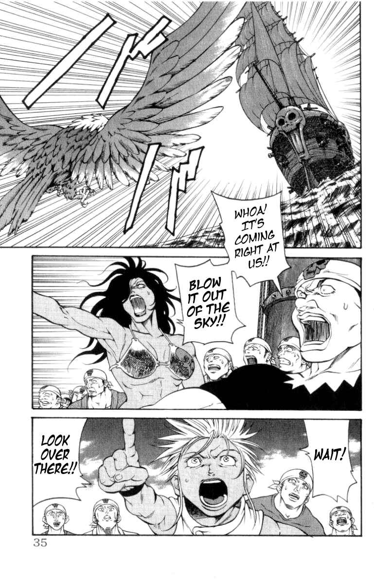 Page 6 Chapter 134 Full Ahead! Coco