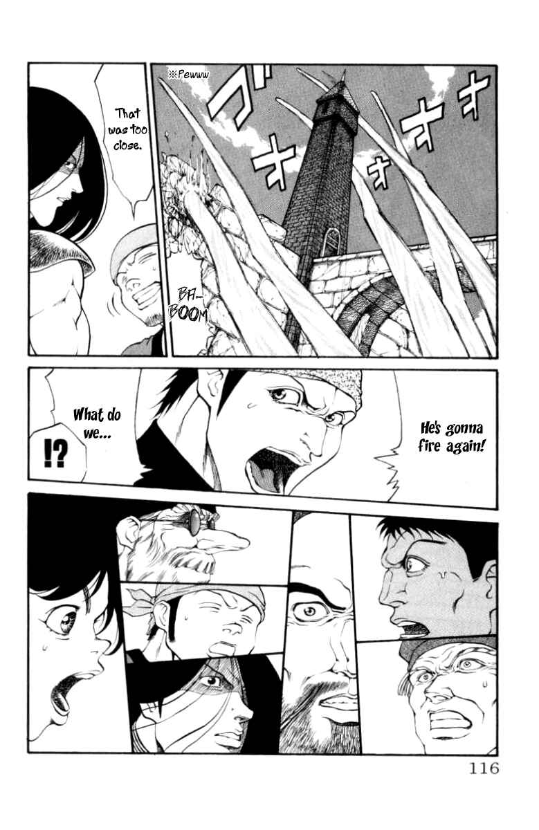Page 11 Chapter 93 Full Ahead! Coco