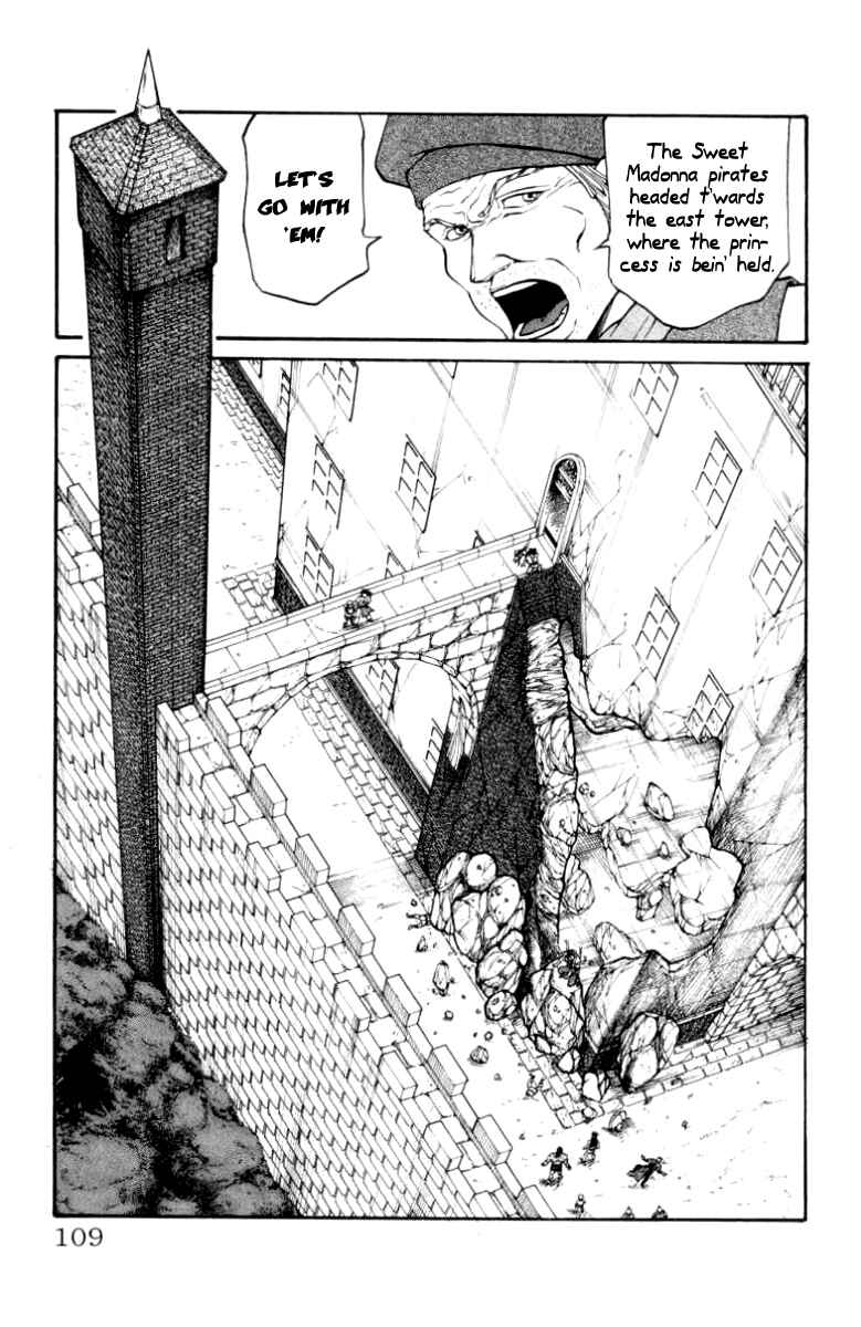 Page 4 Chapter 93 Full Ahead! Coco