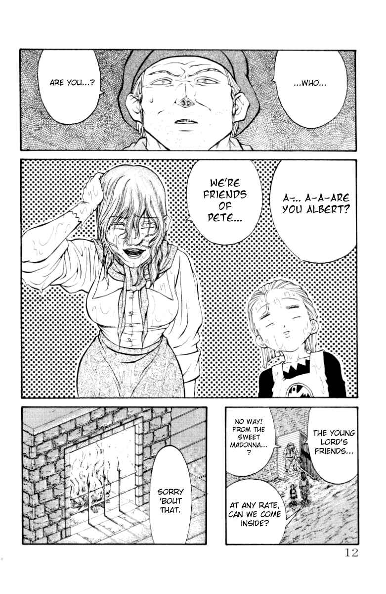 Page 13 Chapter 79 Full Ahead! Coco