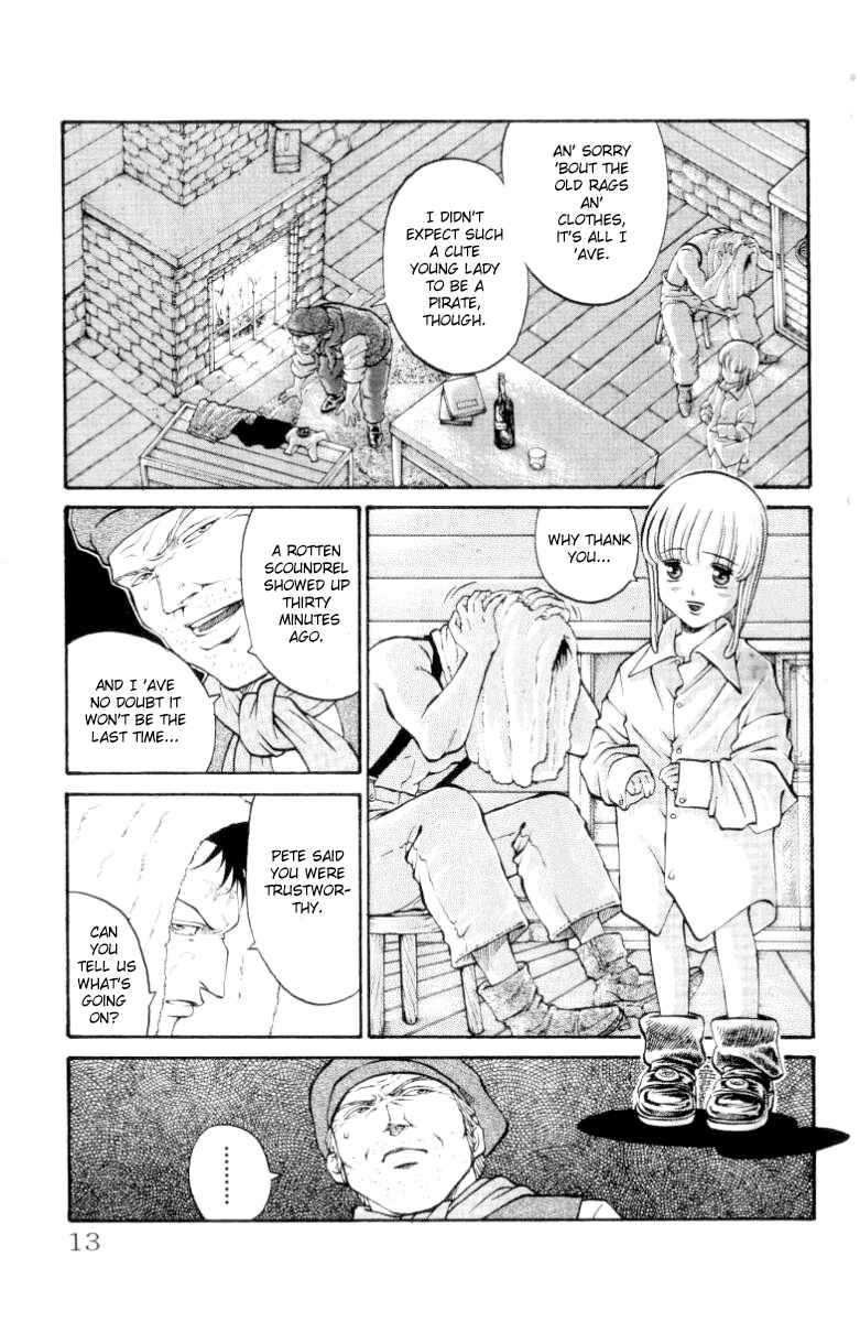 Page 14 Chapter 79 Full Ahead! Coco