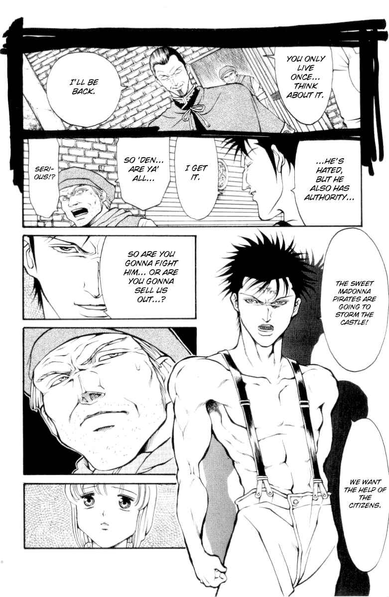 Page 17 Chapter 79 Full Ahead! Coco
