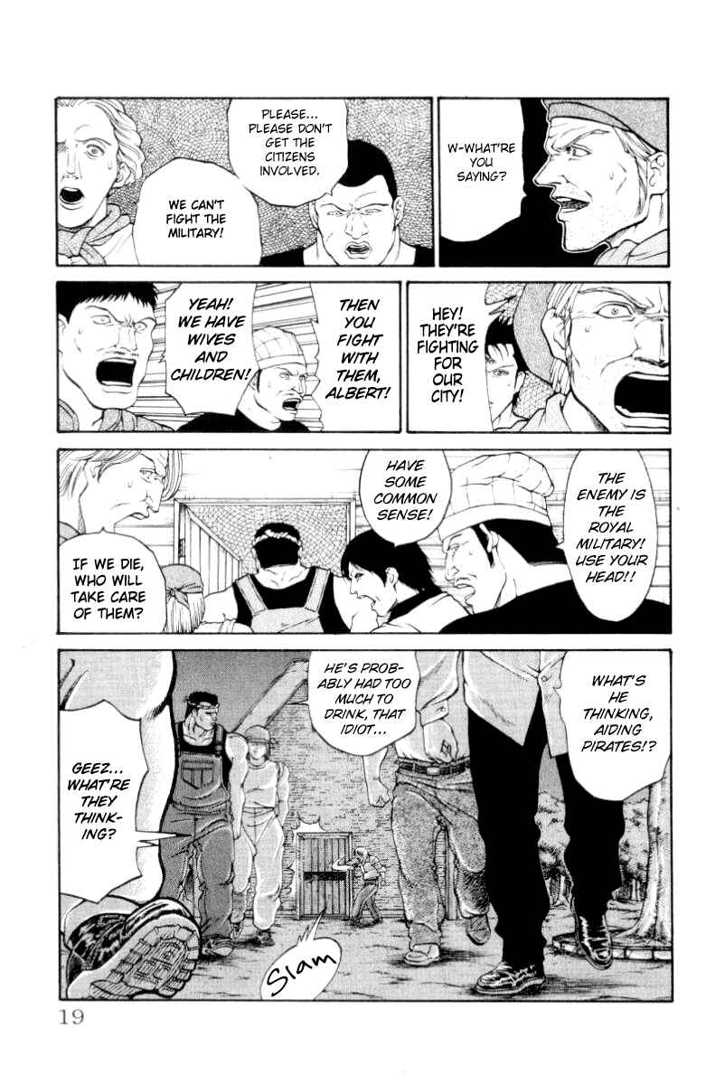 Page 20 Chapter 79 Full Ahead! Coco