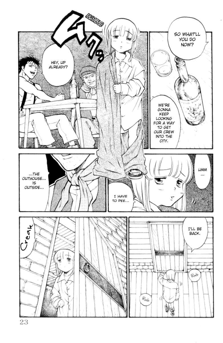Page 24 Chapter 79 Full Ahead! Coco