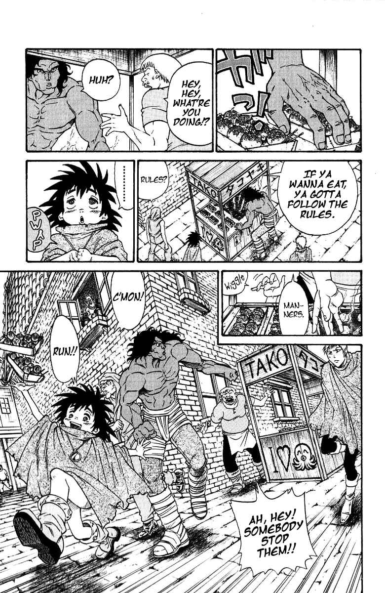 Page 13 Chapter 181 Full Ahead! Coco