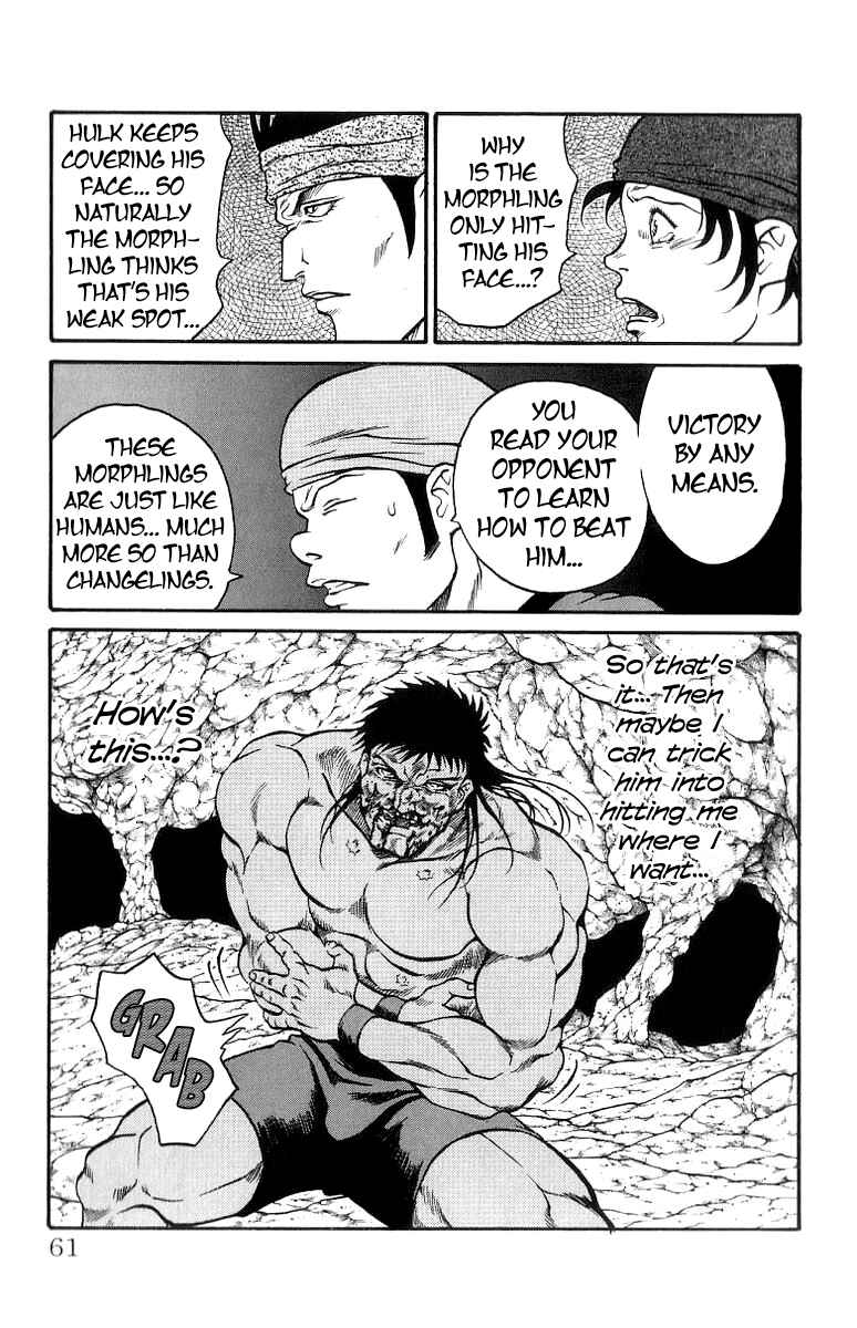 Page 15 Chapter 162 Full Ahead! Coco