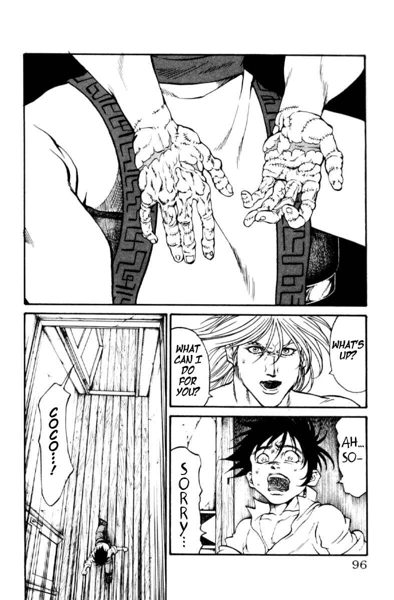 Page 10 Chapter 128 Full Ahead! Coco