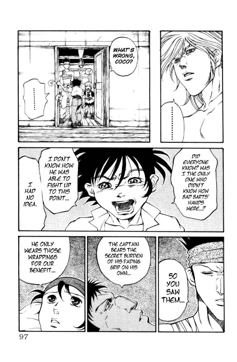 Page 11 Chapter 128 Full Ahead! Coco