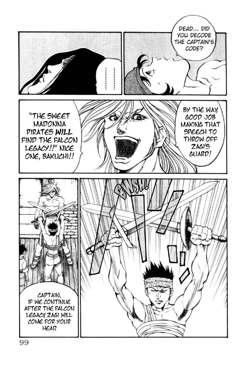 Page 13 Chapter 128 Full Ahead! Coco
