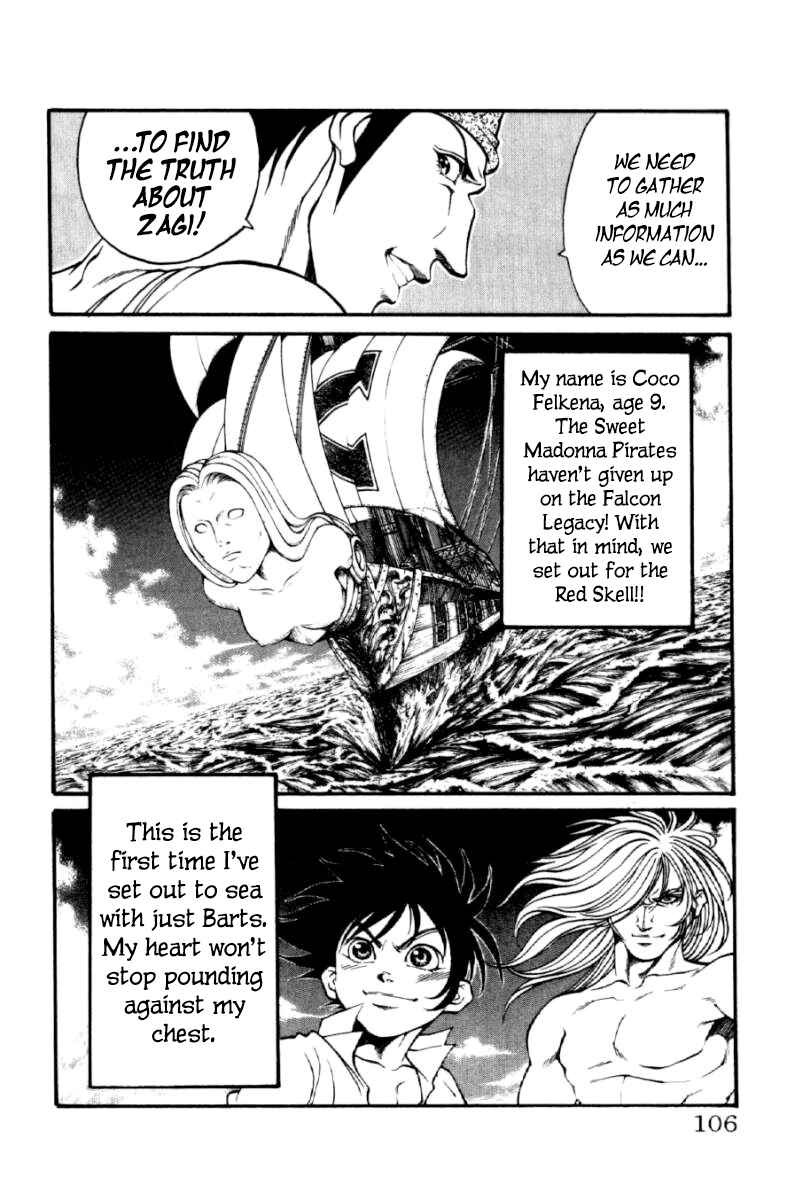 Page 20 Chapter 128 Full Ahead! Coco
