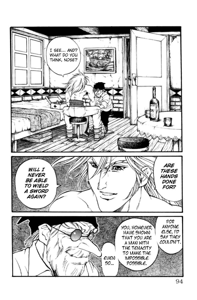 Page 8 Chapter 128 Full Ahead! Coco