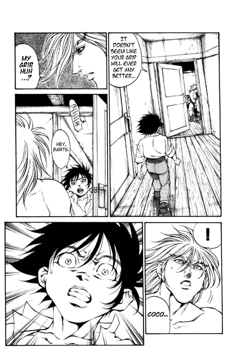 Page 9 Chapter 128 Full Ahead! Coco