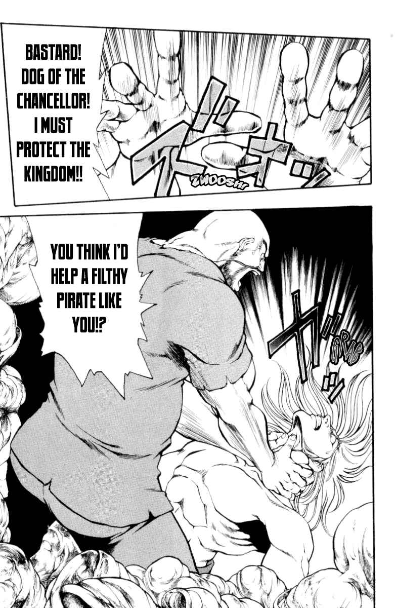 Page 12 Chapter 86 Full Ahead! Coco