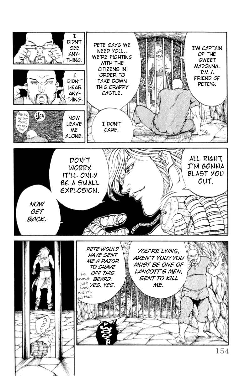 Page 9 Chapter 86 Full Ahead! Coco