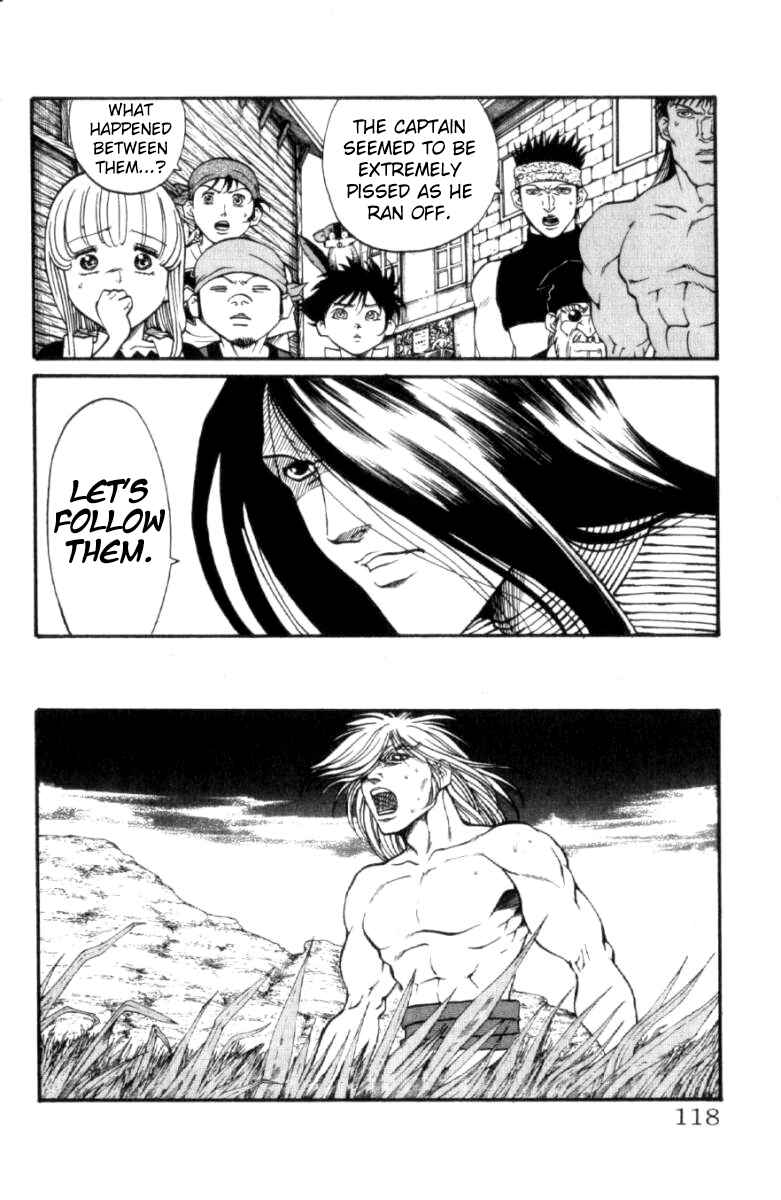 Page 10 Chapter 120 Full Ahead! Coco