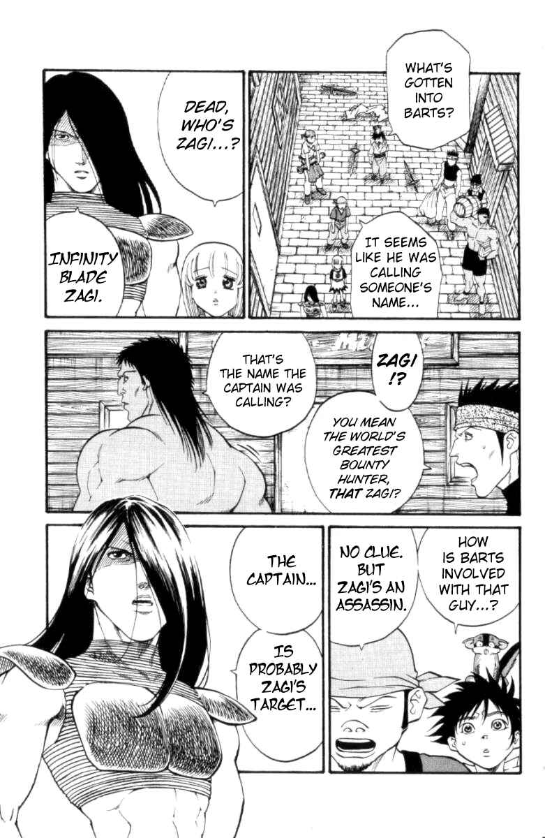 Page 9 Chapter 120 Full Ahead! Coco