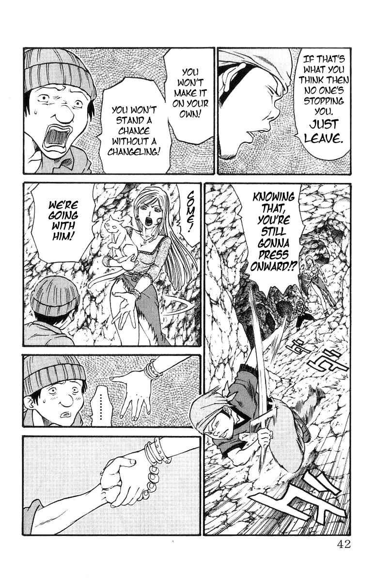 Page 16 Chapter 161 Full Ahead! Coco