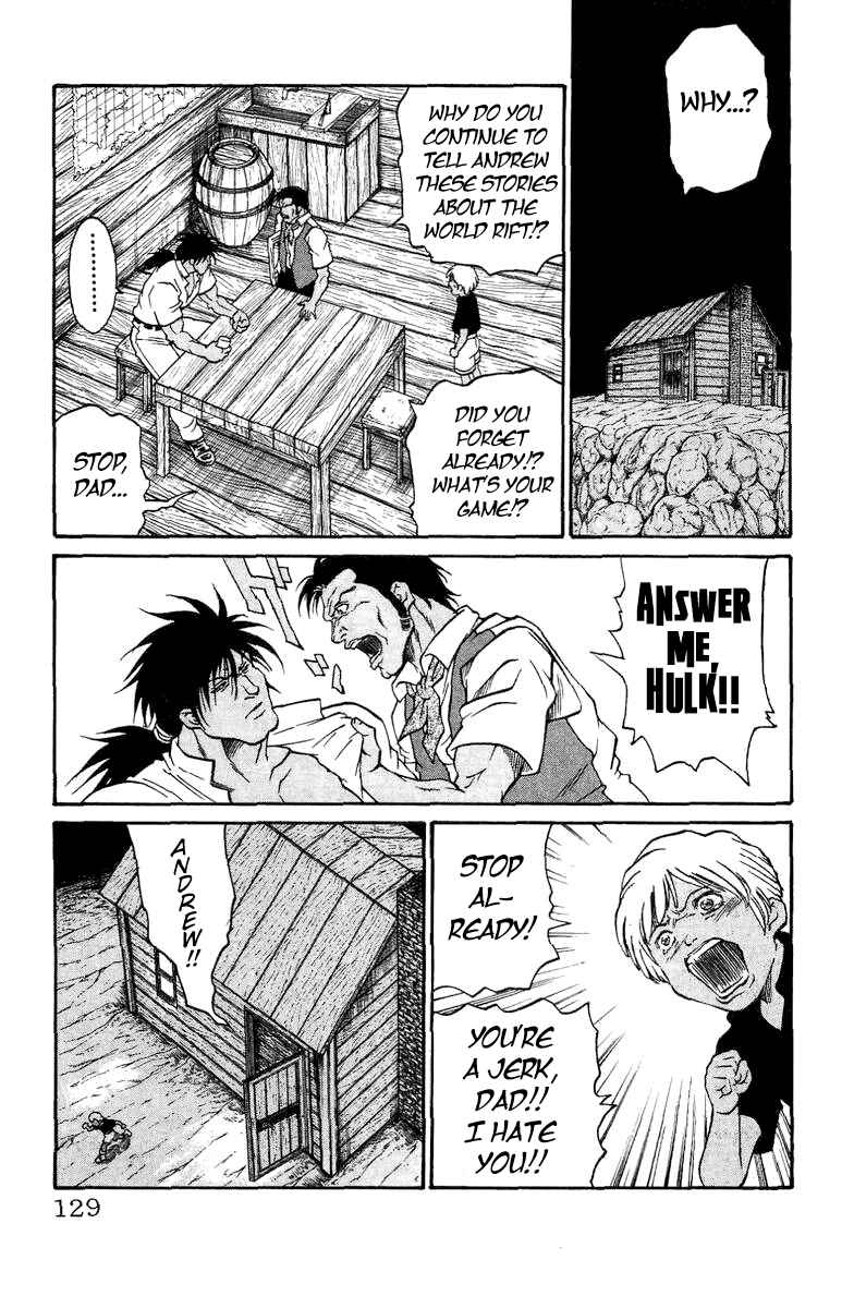 Page 10 Chapter 200.5 Full Ahead! Coco