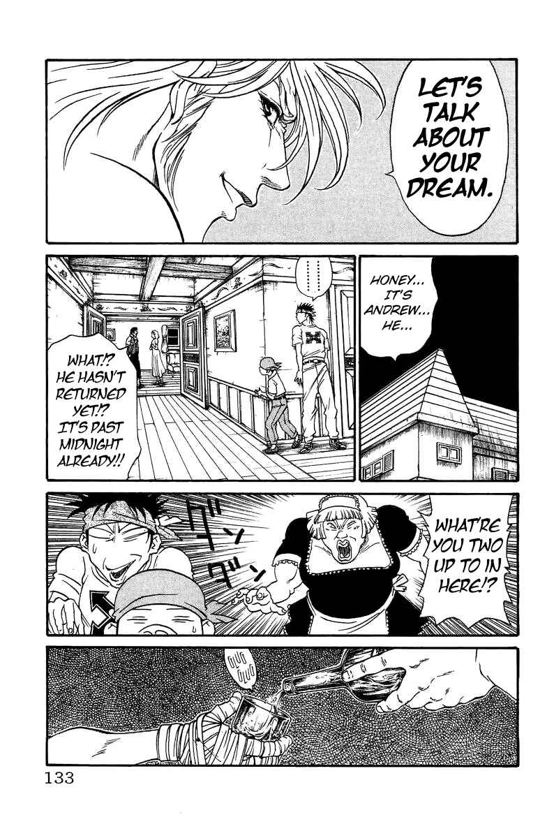 Page 14 Chapter 200.5 Full Ahead! Coco