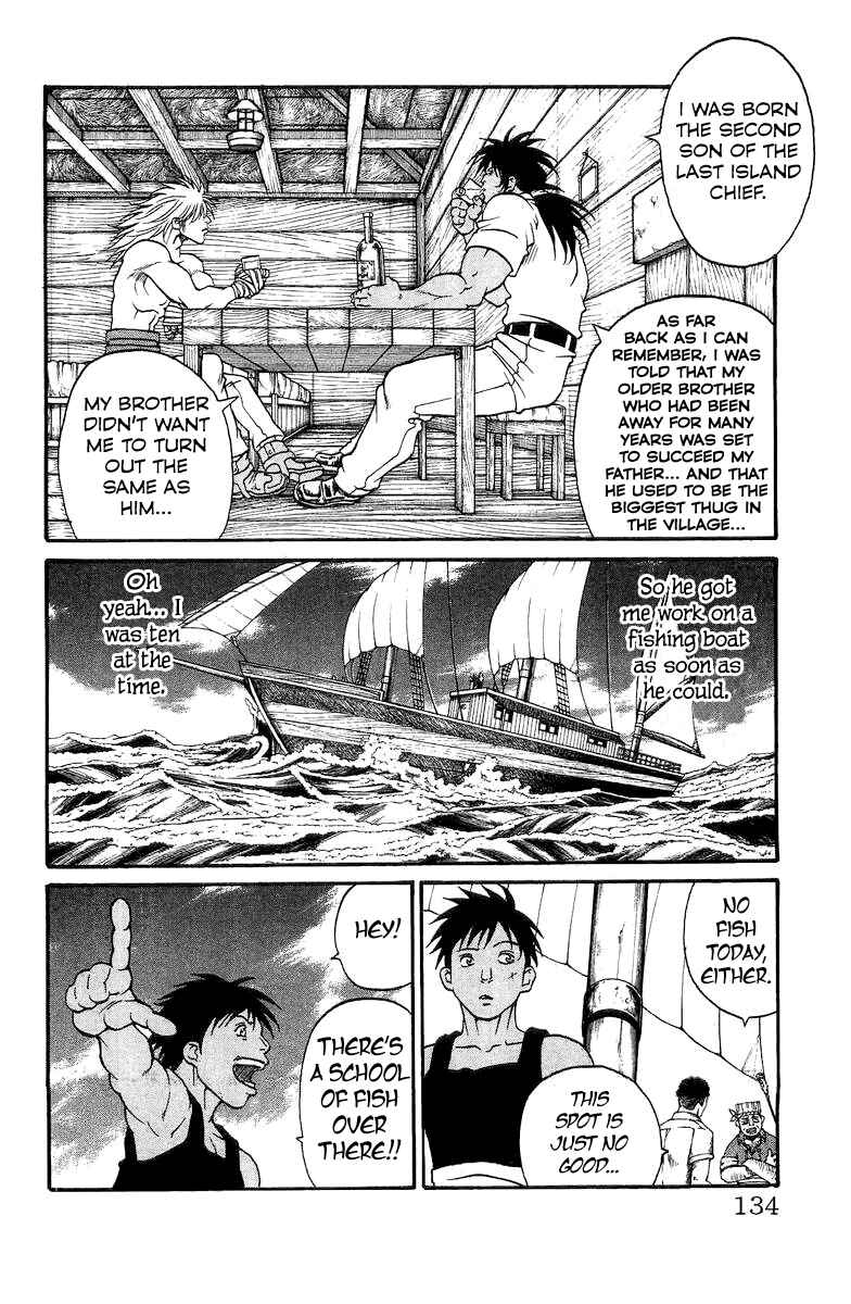 Page 15 Chapter 200.5 Full Ahead! Coco