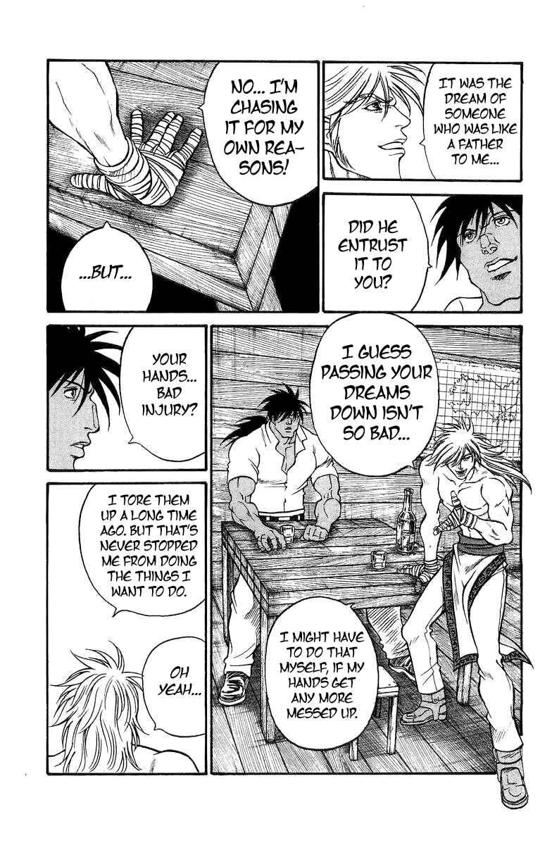 Page 21 Chapter 200.5 Full Ahead! Coco