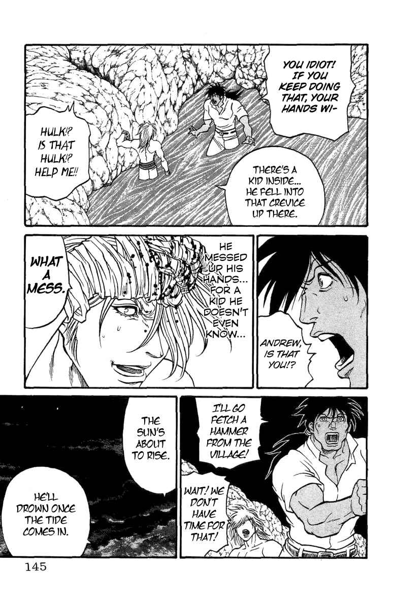 Page 26 Chapter 200.5 Full Ahead! Coco