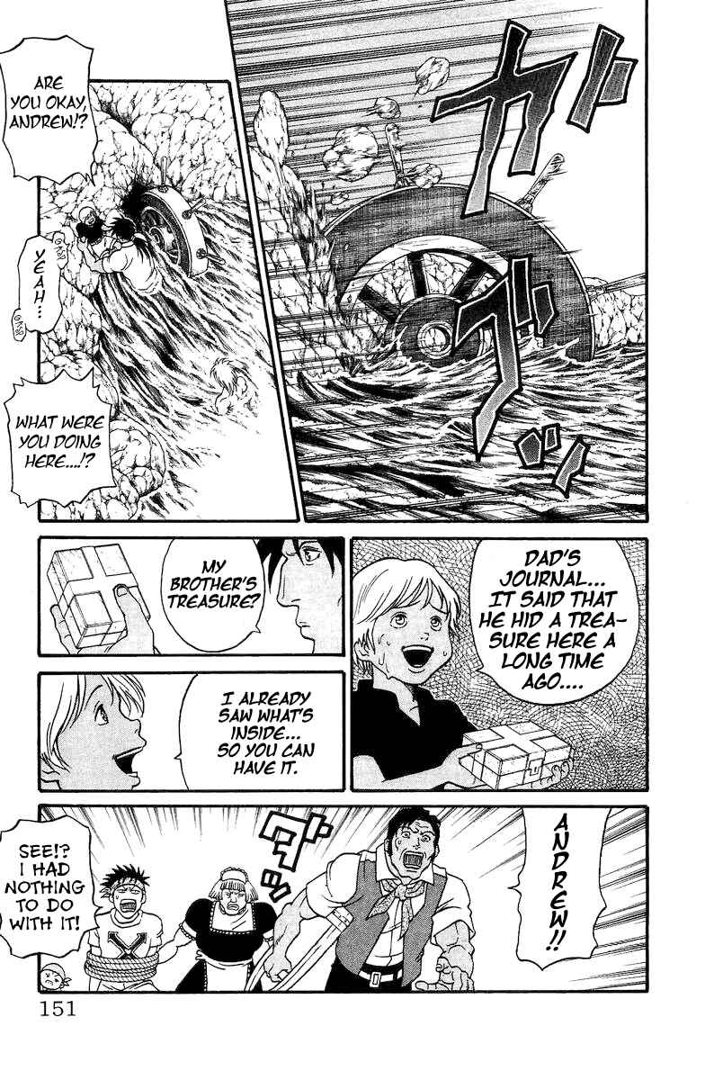 Page 32 Chapter 200.5 Full Ahead! Coco