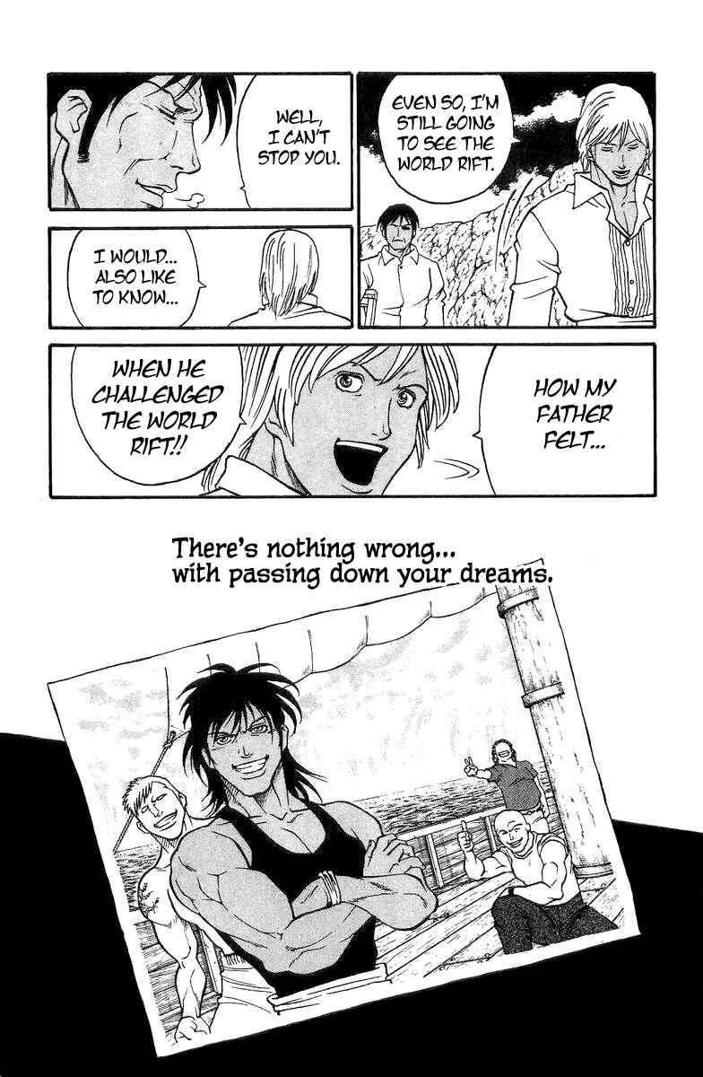 Page 37 Chapter 200.5 Full Ahead! Coco