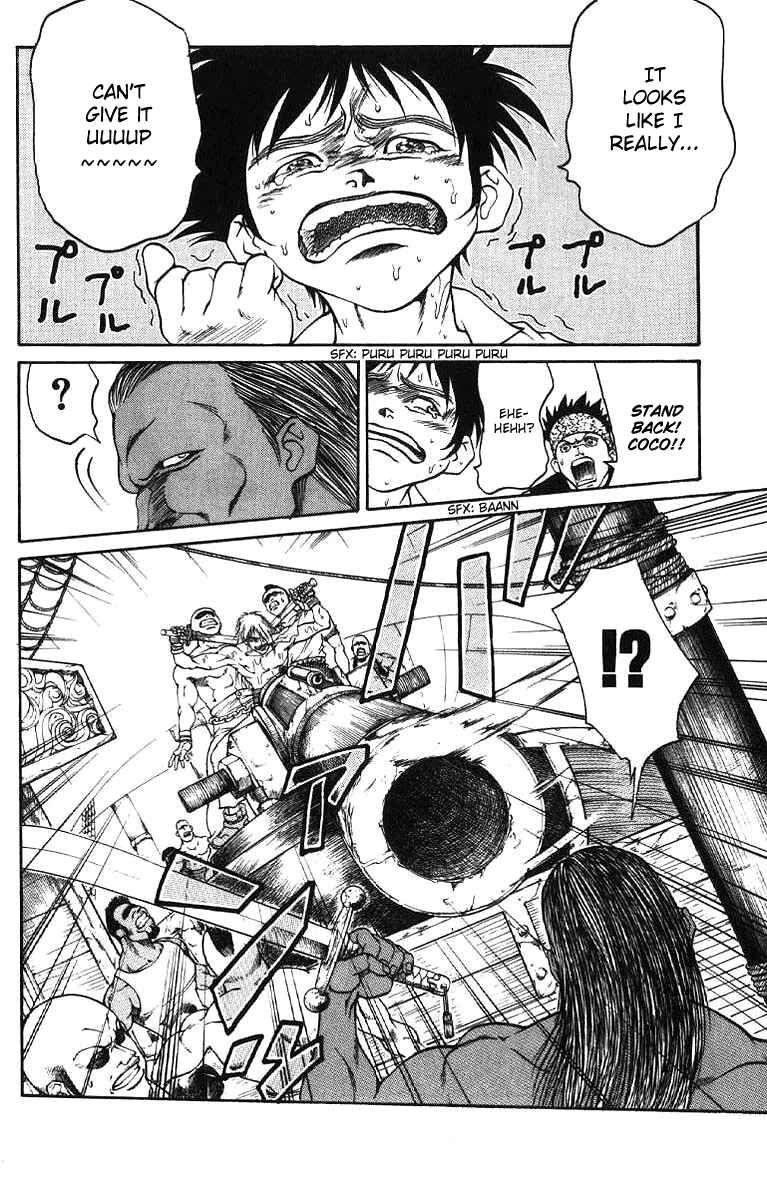 Page 16 Chapter 4 Full Ahead! Coco