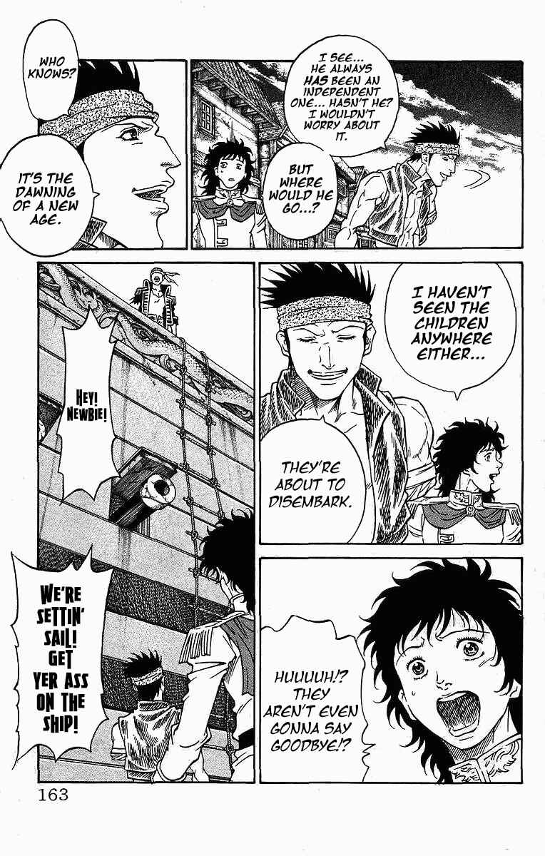 Page 13 Chapter 257 Full Ahead! Coco