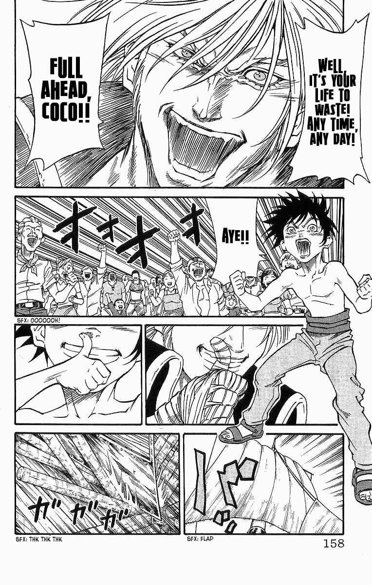 Page 8 Chapter 257 Full Ahead! Coco