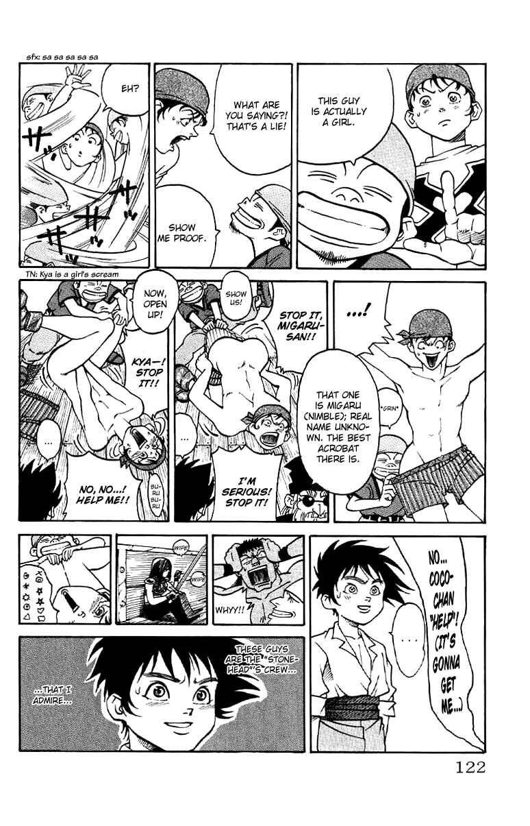 Page 8 Chapter 3 Full Ahead! Coco