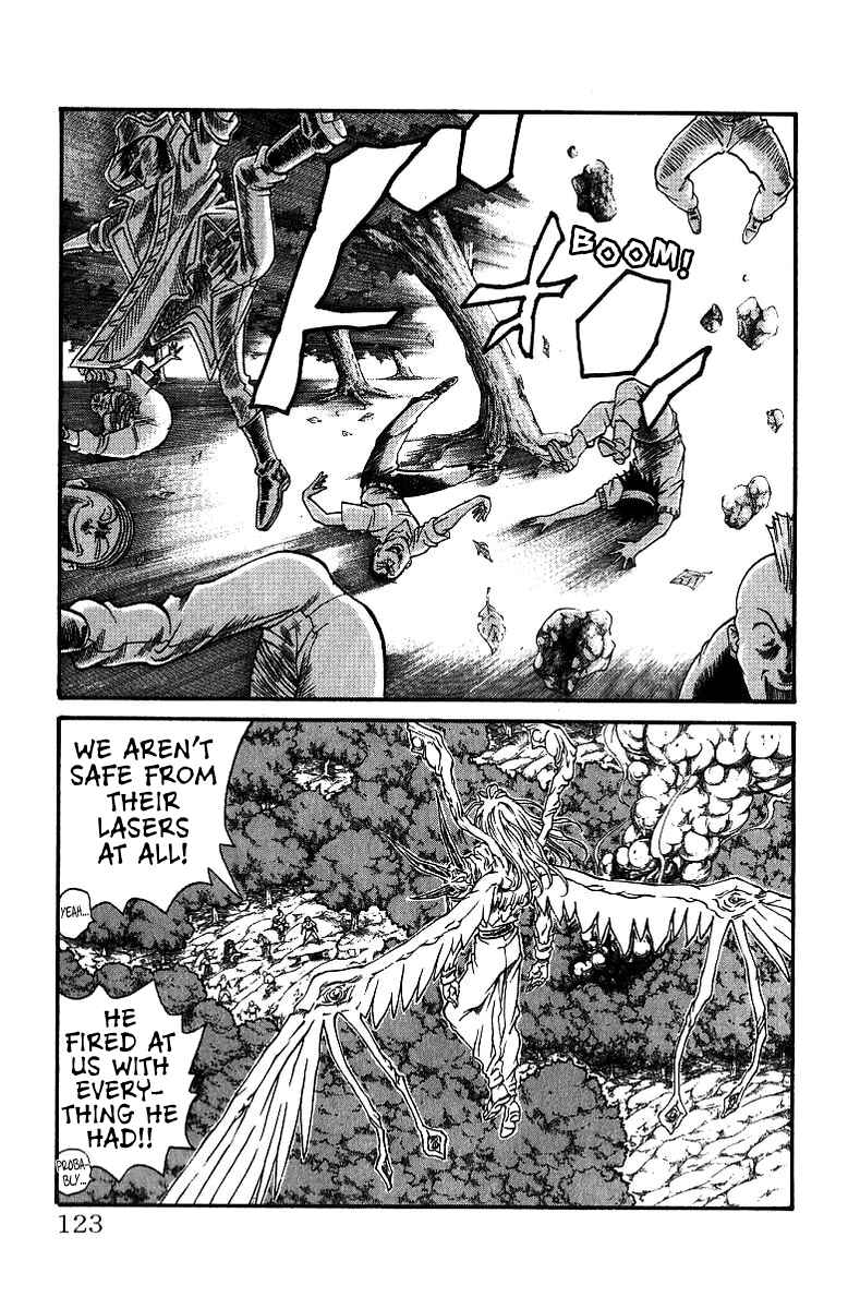 Page 17 Chapter 174 Full Ahead! Coco