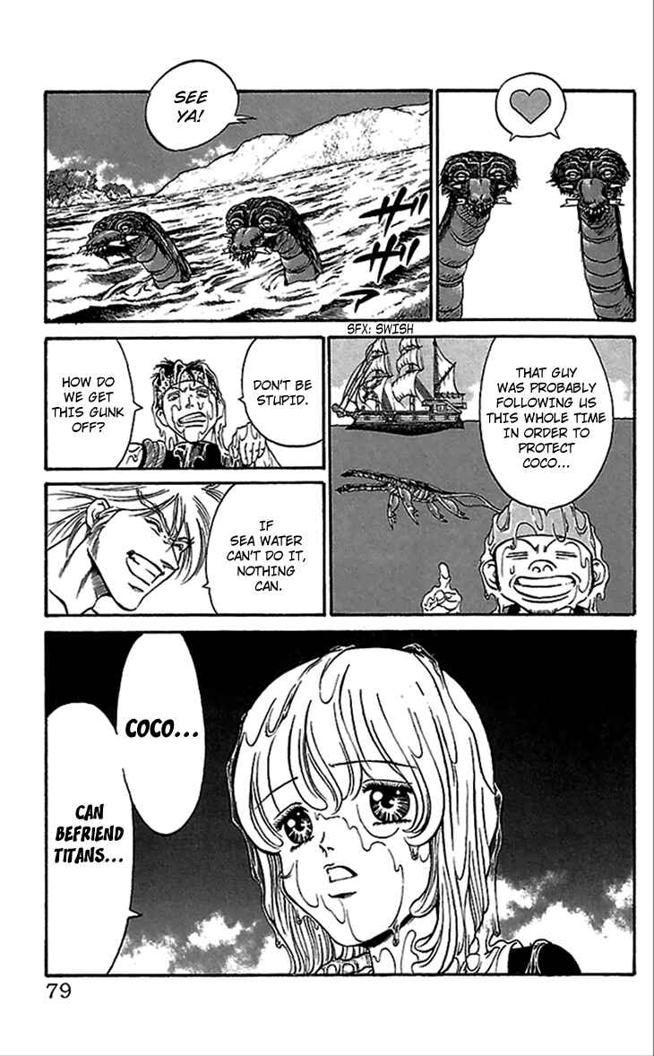 Page 13 Chapter 55 Full Ahead! Coco