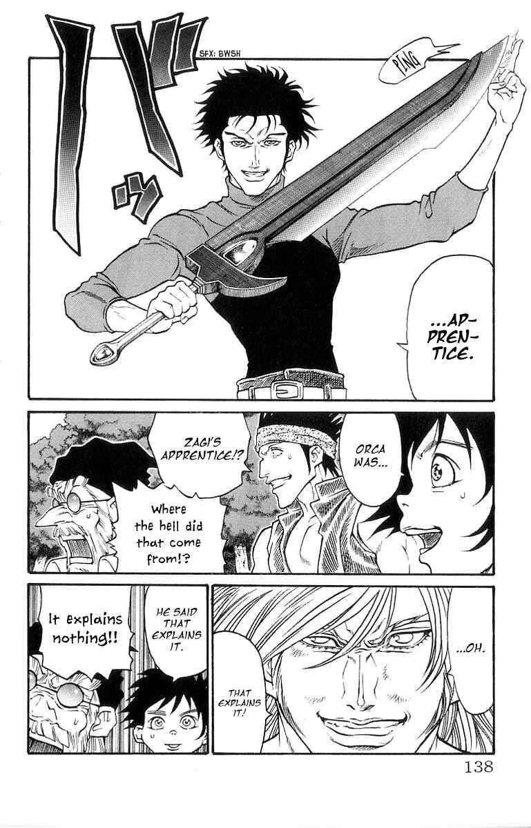 Page 11 Chapter 202 Full Ahead! Coco