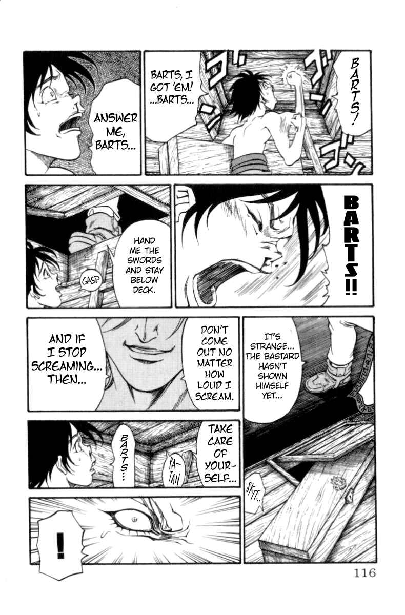 Page 10 Chapter 147 Full Ahead! Coco