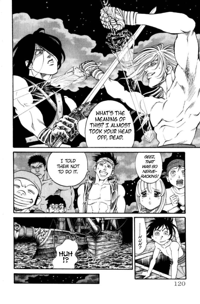 Page 14 Chapter 147 Full Ahead! Coco