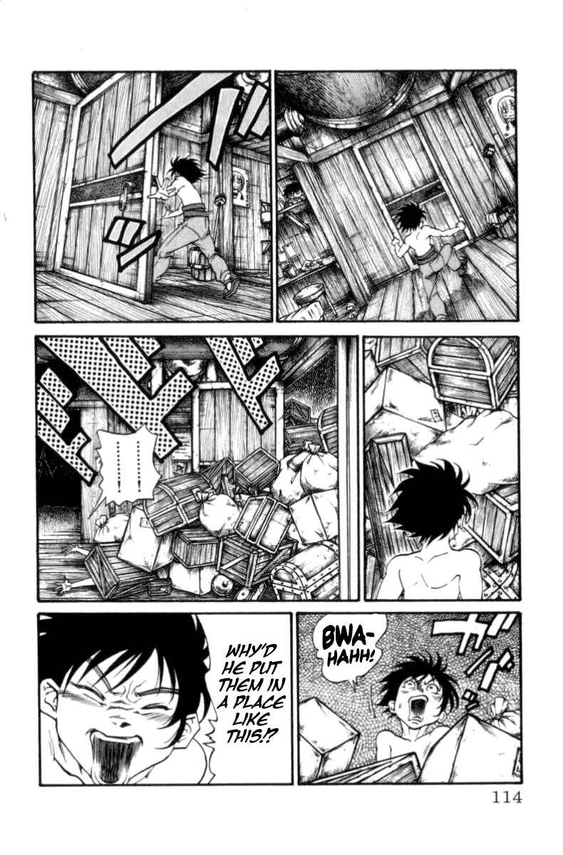Page 8 Chapter 147 Full Ahead! Coco
