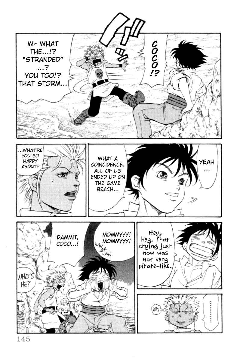 Page 17 Chapter 103 Full Ahead! Coco